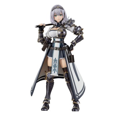 HOLOLIVE PRODUCTION SHIROGANE NOEL PLAMATEA PVC MODEL KIT ACTION FIGURE MAX FACTORY