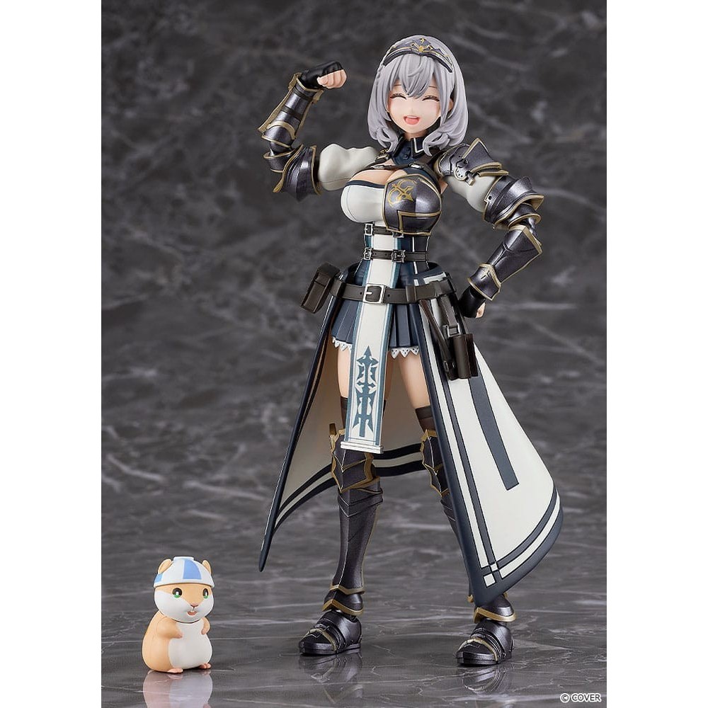 HOLOLIVE PRODUCTION SHIROGANE NOEL PLAMATEA PVC MODEL KIT ACTION FIGURE MAX FACTORY