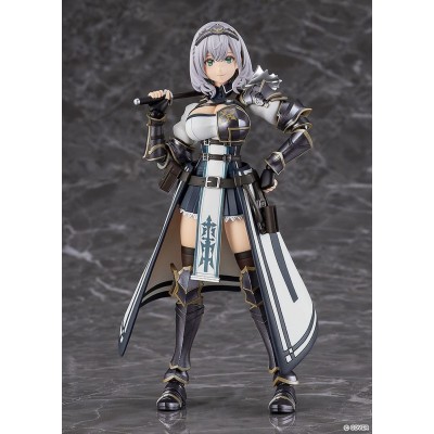 HOLOLIVE PRODUCTION SHIROGANE NOEL PLAMATEA PVC MODEL KIT ACTION FIGURE MAX FACTORY