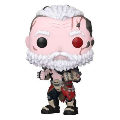 FUNKO FUNKO POP! GAMES BORDERLANDS 4 AMON PVC BOBBLE HEAD FIGURE