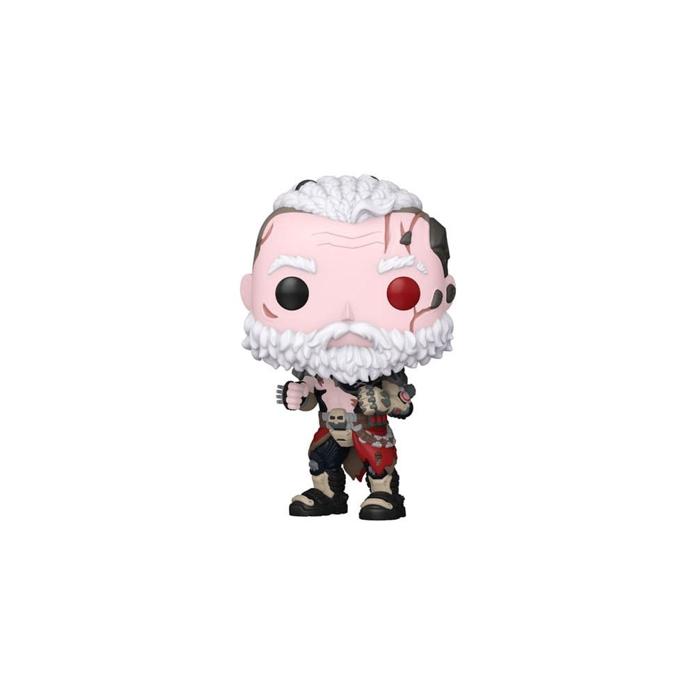 FUNKO POP! BORDERLANDS 4 AMON BOBBLE HEAD FIGURE FUNKO