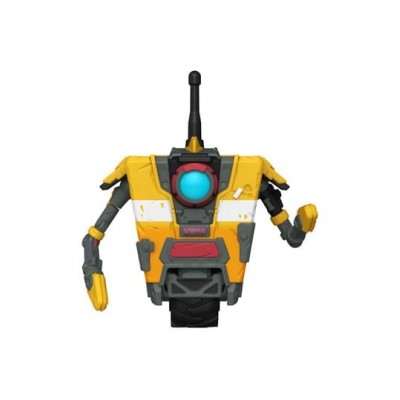 FUNKO FUNKO POP! GAMES BORDERLANDS 4 CLAPTRAP PVC BOBBLE HEAD FIGURE