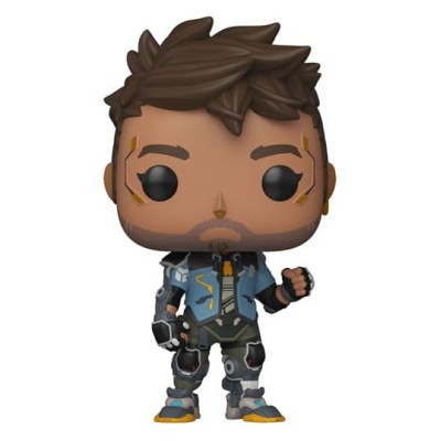 FUNKO FUNKO POP! GAMES BORDERLANDS 4 RAFA PVC BOBBLE HEAD FIGURE