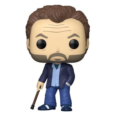FUNKO POP! HOUSE M.D. DR GREGORY HOUSE BOBBLE HEAD FIGURE FUNKO