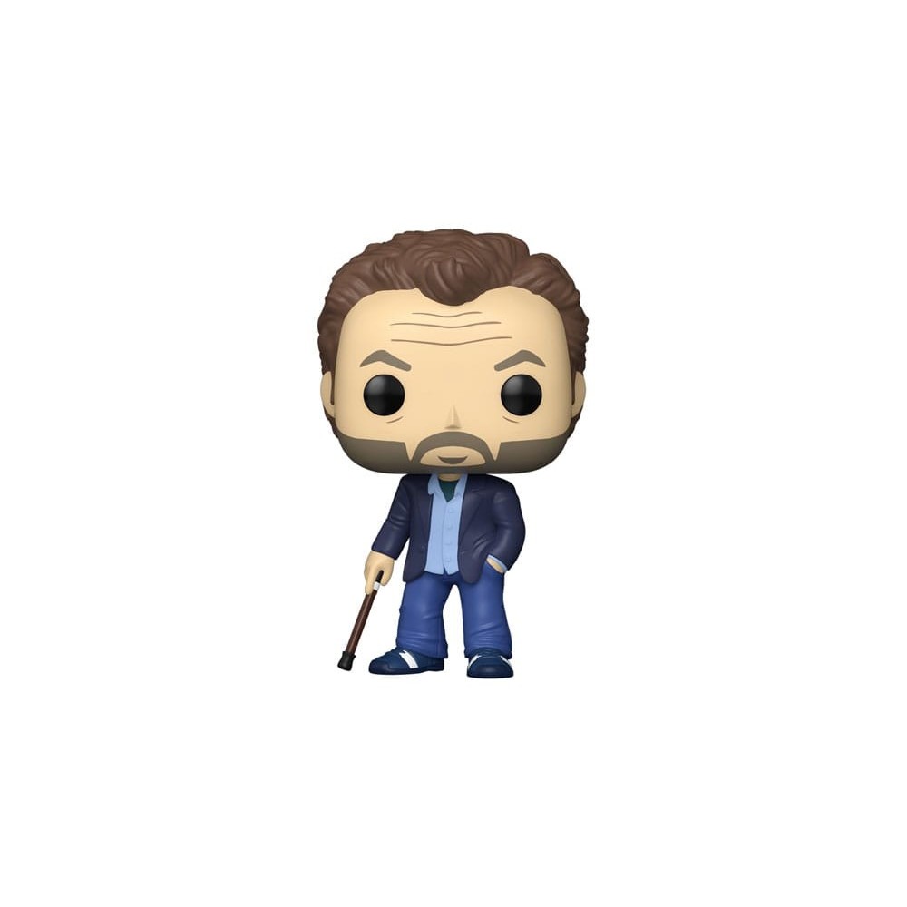 FUNKO FUNKO POP! TELEVISION HOUSE M.D. DR GREGORY HOUSE PVC BOBBLE HEAD FIGURE