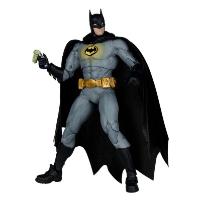 DC MULTIVERSE BATMAN INCORPORATED ACTION FIGURE MC FARLANE
