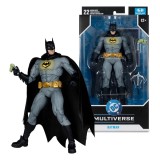 MC FARLANE DC MULTIVERSE BATMAN INCORPORATED PVC ACTION FIGURE