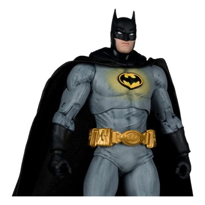 MC FARLANE DC MULTIVERSE BATMAN INCORPORATED PVC ACTION FIGURE