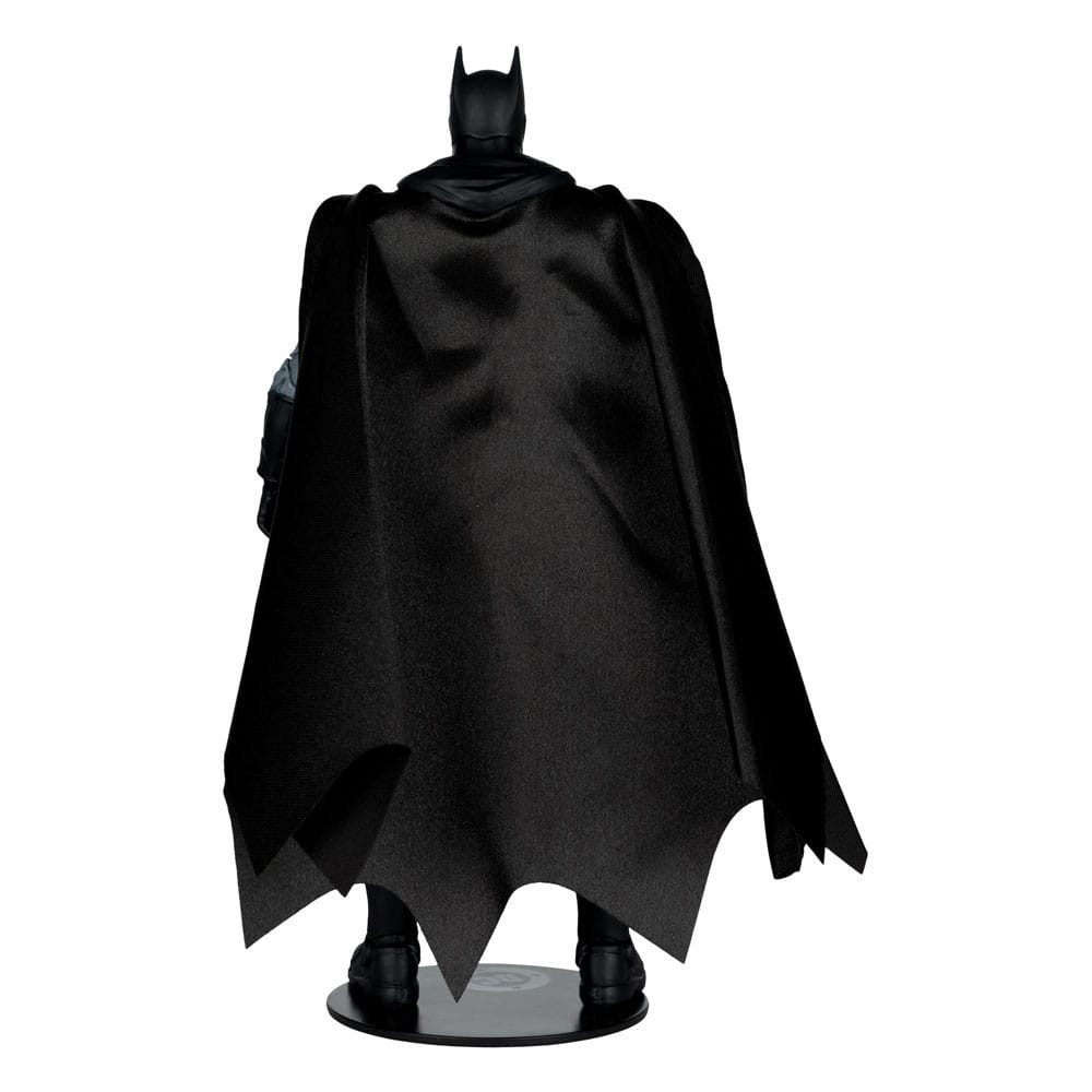MC FARLANE DC MULTIVERSE BATMAN INCORPORATED PVC ACTION FIGURE