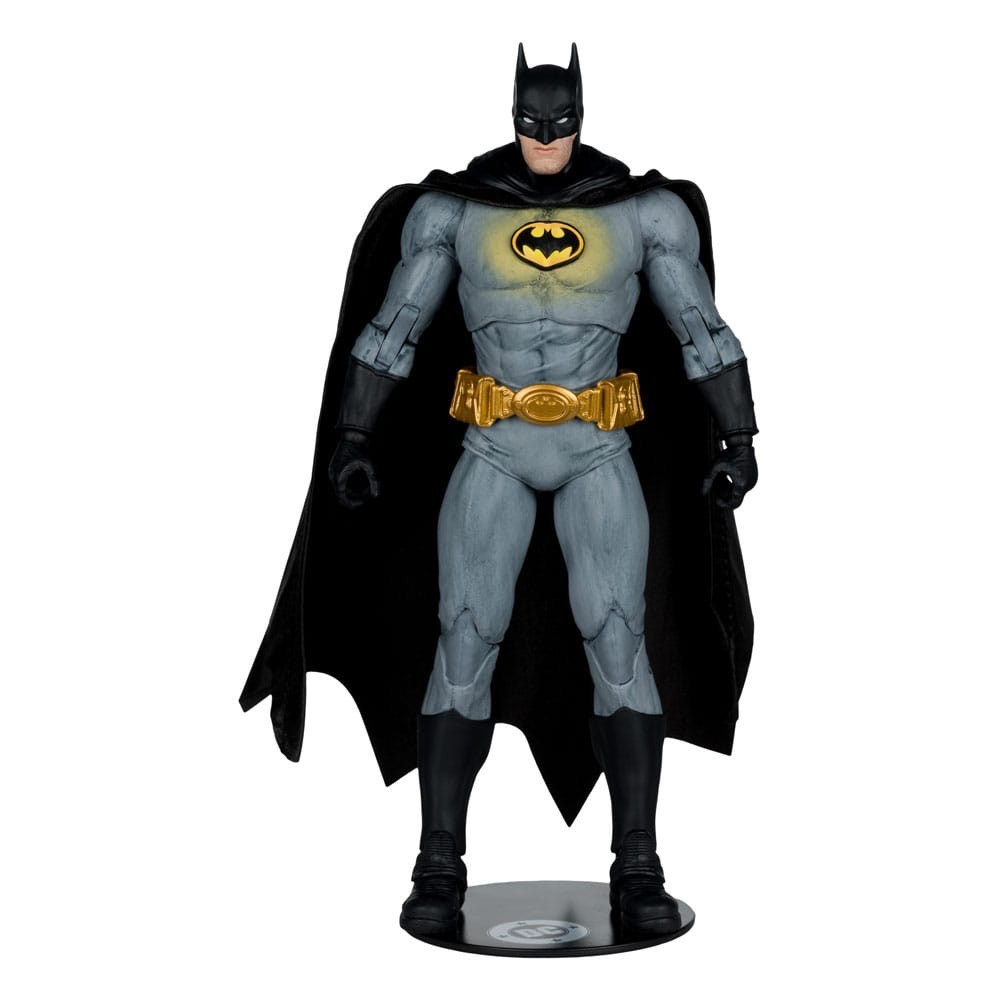MC FARLANE DC MULTIVERSE BATMAN INCORPORATED PVC ACTION FIGURE