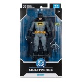 MC FARLANE DC MULTIVERSE BATMAN INCORPORATED PVC ACTION FIGURE