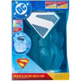 SUPERMAN FORTRESS OF SOLITUDE ACRYLIC LIGHT LAMPADA PALADONE PRODUCTS