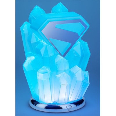 PALADONE PRODUCTS SUPERMAN FORTRESS OF SOLITUDE ACRYLIC LIGHT