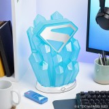 PALADONE PRODUCTS SUPERMAN FORTRESS OF SOLITUDE ACRYLIC LIGHT