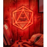 STRANGER THINGS LED NEON LIGHT LAMPADA DA MURO PALADONE PRODUCTS