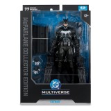 MC FARLANE DC MULTIVERSE BATMAN & MOBIUS CHAIR MCFARLANE COLLECTOR EDITION PVC ACTION FIGURE