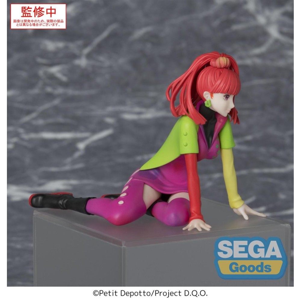 GNOSIA SQ PM PERCHING STATUA FIGURE SEGA GOODS