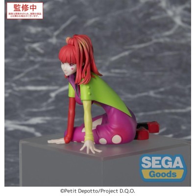 SEGA GOODS GNOSIA SQ PM PERCHING STATUE PVC FIGURE