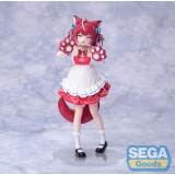 SEGA GOODS AKAMI KARUBI LUMINASTA PVC STATUE FIGURE