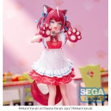 AKAMI KARUBI LUMINASTA STATUA FIGURE SEGA GOODS