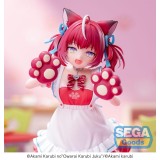 AKAMI KARUBI LUMINASTA STATUA FIGURE SEGA GOODS