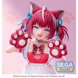 AKAMI KARUBI LUMINASTA STATUA FIGURE SEGA GOODS