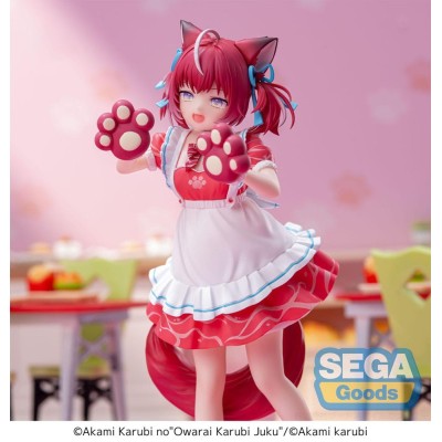 AKAMI KARUBI LUMINASTA STATUA FIGURE SEGA GOODS