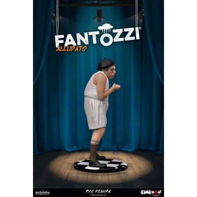 FANTOZZI ALLUPATO CINE-MONI PVC 15CM FIGURE INFINITE STATUE