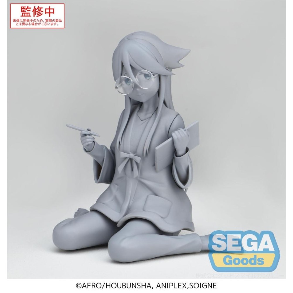 SEGA GOODS MONO HARUNO AKIYAMA PM PERCHING STATUE PVC FIGURE