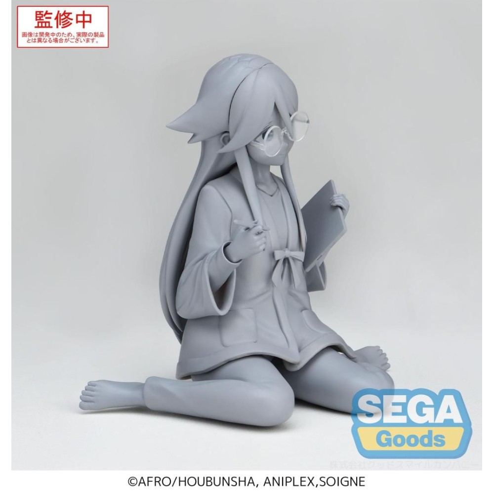 SEGA GOODS MONO HARUNO AKIYAMA PM PERCHING STATUE PVC FIGURE