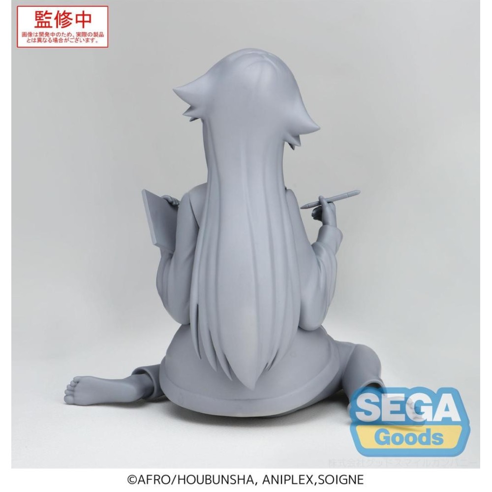 MONO HARUNO AKIYAMA PM PERCHING STATUA FIGURE SEGA GOODS