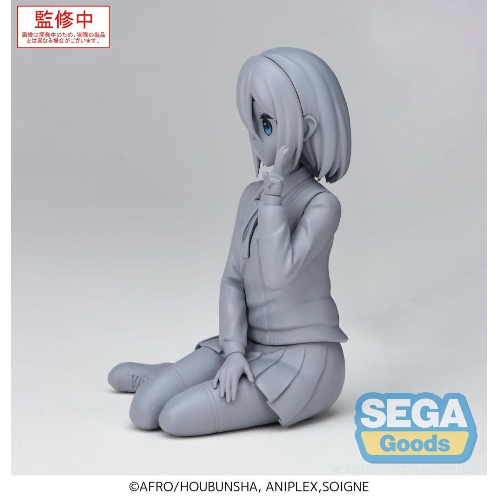 MONO SATSUKI AMAMIYA PM PERCHING STATUA FIGURE SEGA GOODS
