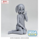 SEGA GOODS MONO SATSUKI AMAMIYA PM PERCHING STATUE PVC FIGURE