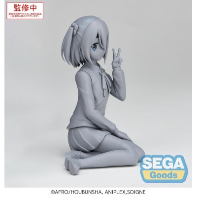 SEGA GOODS MONO SATSUKI AMAMIYA PM PERCHING STATUE PVC FIGURE