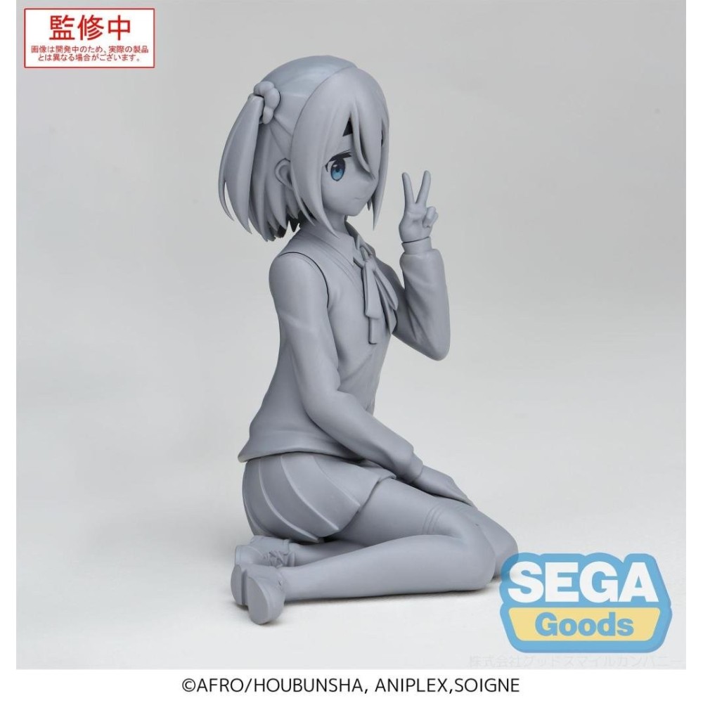MONO SATSUKI AMAMIYA PM PERCHING STATUA FIGURE SEGA GOODS