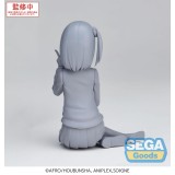 SEGA GOODS MONO SATSUKI AMAMIYA PM PERCHING STATUE PVC FIGURE