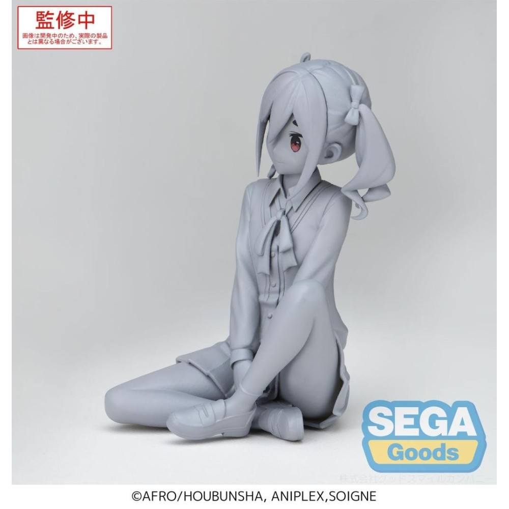 MONO AN KIRIYAMA PM PERCHING STATUA FIGURE SEGA GOODS