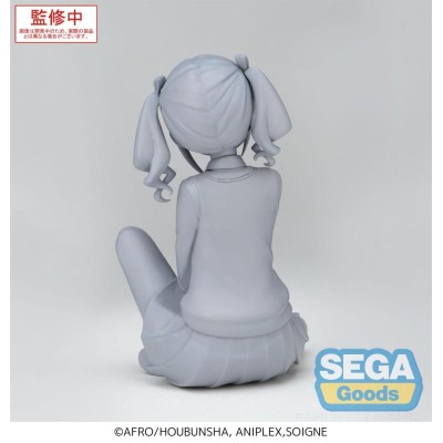 SEGA GOODS MONO AN KIRIYAMA PM PERCHING STATUE PVC FIGURE