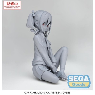 SEGA GOODS MONO AN KIRIYAMA PM PERCHING STATUE PVC FIGURE