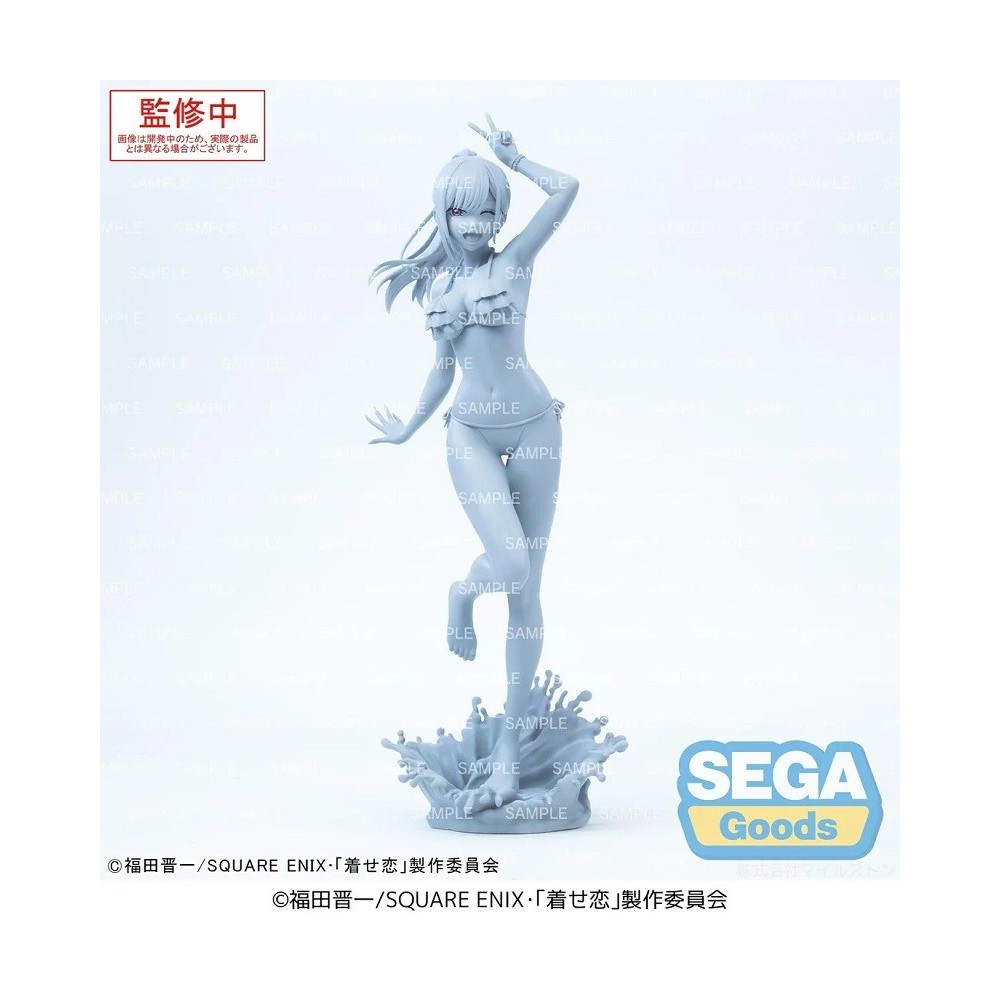 SEGA GOODS MY DRESS-UP DARLING MARIN KITAGAWA XSTELLAR SERIES PVC FIGURE STATUE