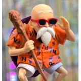 DRAGON BALL HISTORY BOX KAMESENNIN STATUA FIGURE BANPRESTO