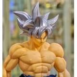 DRAGON BALL SUPER SOLID EDGE WORKS SON GOKU ULTRA ISTINCT STATUA FIGURE BANPRESTO