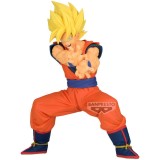 DRAGON BALL Z GRANDISTA SUPER SAIYAN 2 GOKU STATUA FIGURE BANPRESTO
