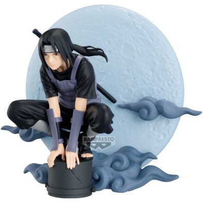 NARUTO SHIPPUDEN MEMORABLE SAGA UCHIHA ITACHI SPECIAL STATUA FIGURE BANPRESTO