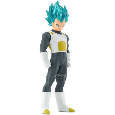 DRAGON BALL SUPER BLOOD OF SAIYANS VEGETA STATUE FIGURE BANPRESTO
