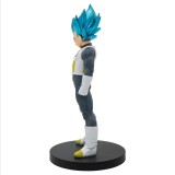 BANPRESTO DRAGON BALL SUPER BLOOD OF SAIYANS VEGETA STATUE FIGURE