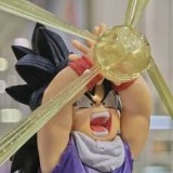 BANPRESTO DRAGON BALL Z GX MATERIA SON GOHAN III STATUE FIGURE