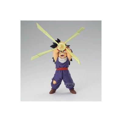 BANPRESTO DRAGON BALL Z GX MATERIA SON GOHAN III STATUE FIGURE