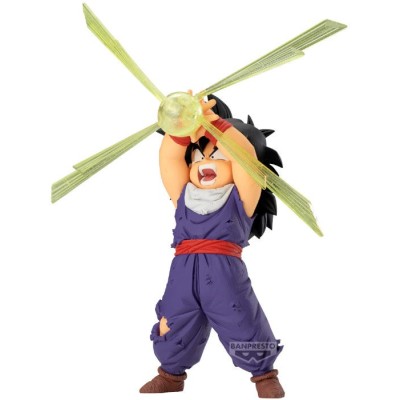 DRAGON BALL Z GX MATERIA SON GOHAN III STATUA FIGURE BANPRESTO