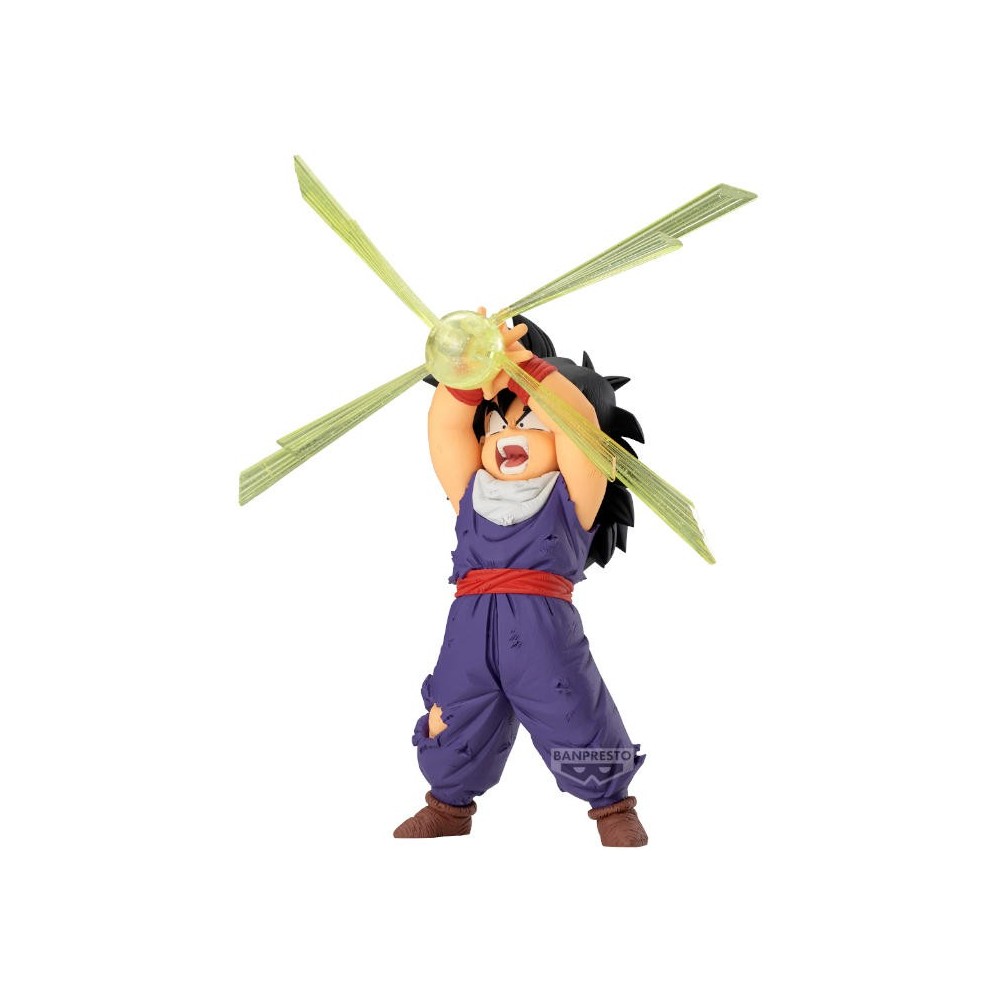 BANPRESTO DRAGON BALL Z GX MATERIA SON GOHAN III STATUE FIGURE